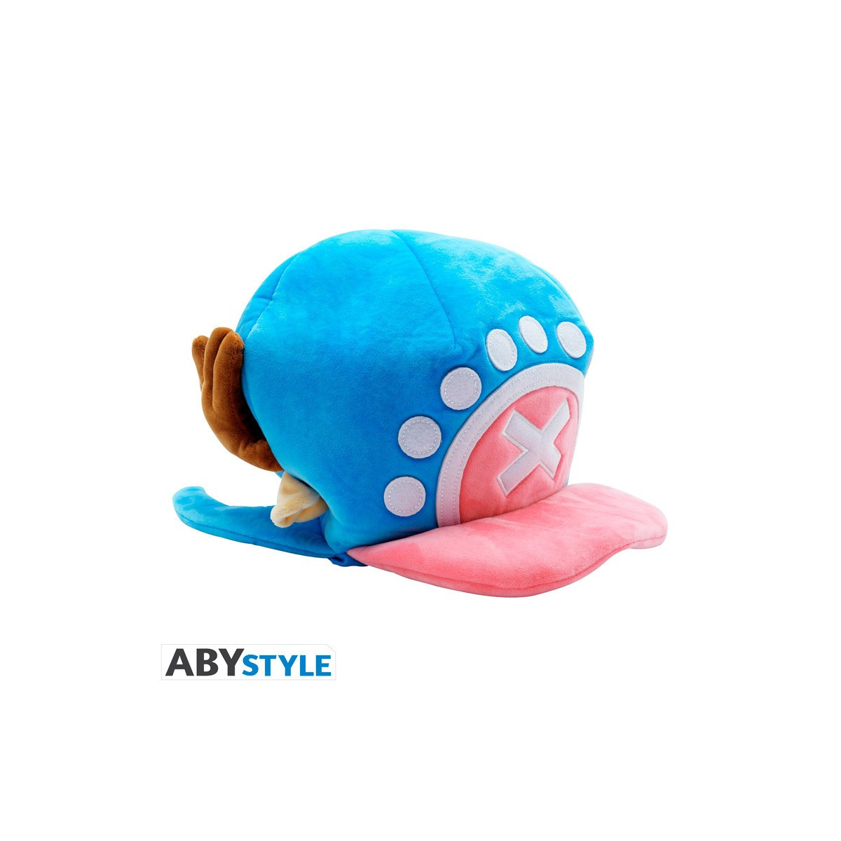 ABYstyle - ONE PIECE - Gorra Réplica de Tony Tony Chopper - Talla Adulto