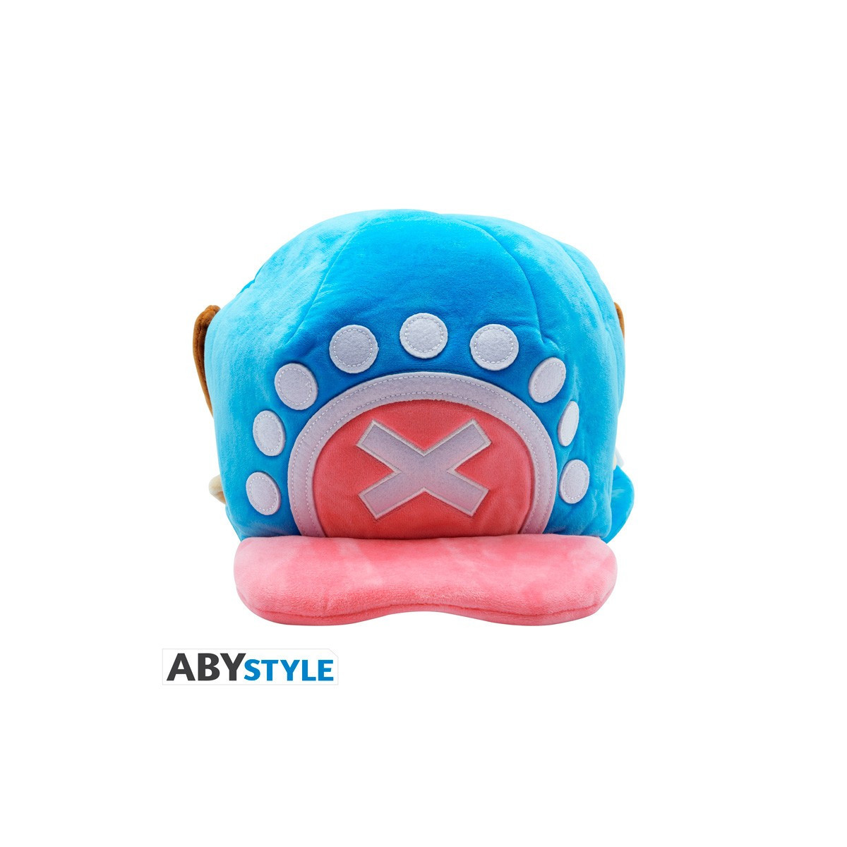 ABYstyle - ONE PIECE - Gorra Réplica de Tony Tony Chopper - Talla Adulto