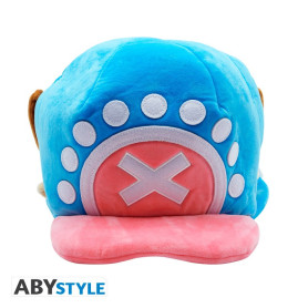 ABYstyle - ONE PIECE - Gorra Réplica de Tony Tony Chopper - Talla Adulto