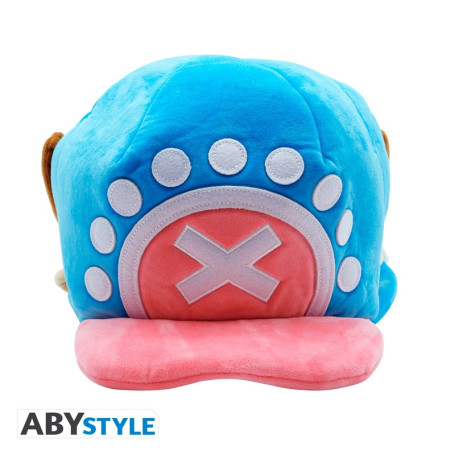 ABYstyle - ONE PIECE - Gorra Réplica de Tony Tony Chopper - Talla Adulto