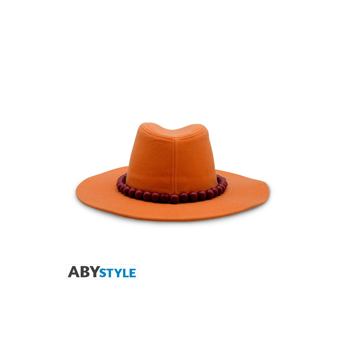 ABYstyle - ONE PIECE - Replica Hat - Portgas D. Ace - Talla Adulto