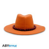 ABYstyle - ONE PIECE - Replica Hat - Portgas D. Ace - Talla Adulto