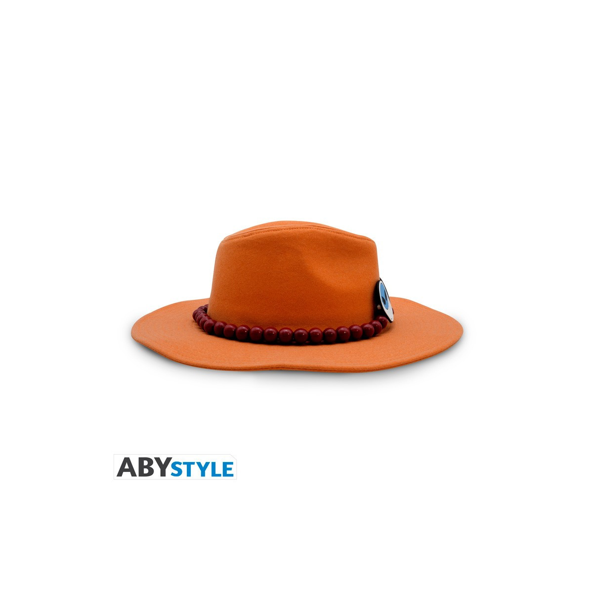 ABYstyle - ONE PIECE - Replica Hat - Portgas D. Ace - Talla Adulto