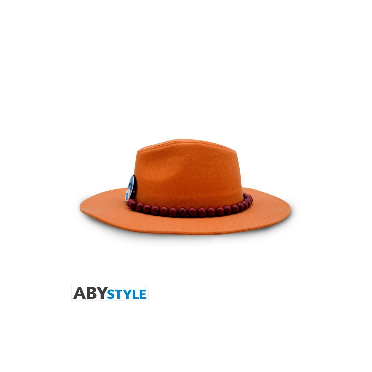 ABYstyle - ONE PIECE - Replica Hat - Portgas D. Ace - Talla Adulto