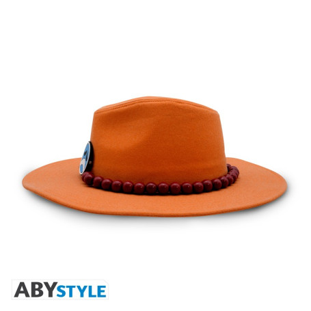 ABYstyle - ONE PIECE - Replica Hat - Portgas D. Ace - Talla Adulto