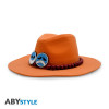 ABYstyle - ONE PIECE - Replica Hat - Portgas D. Ace - Talla Adulto