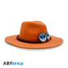 ABYstyle - ONE PIECE - Replica Hat - Portgas D. Ace - Talla Adulto