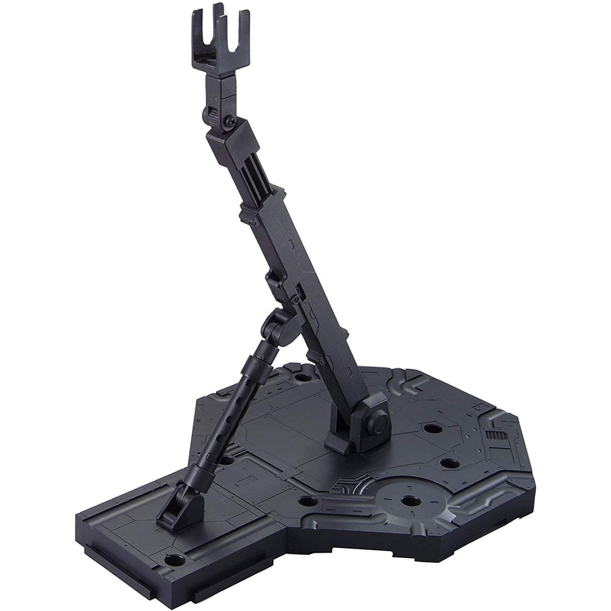 Bandai - Gunpla - Gundam Acción Base 1 Negro