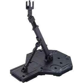 Bandai - Gunpla - Gundam Acción Base 1 Negro