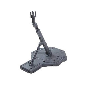 Bandai - Gunpla - Gundam Acción Base 1 Gris