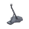Bandai - Gunpla - Gundam Acción Base 1 Gris