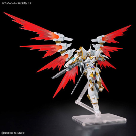 Bandai - Gunpla - Gundam 1/144 HG - NOG-M2D1/E BLACK KNIGHT SQUAD CAL-RE. A - Gundam Seed Freedom