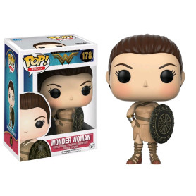 Funko POP Wonder Woman Movie Figurine Wonder woman