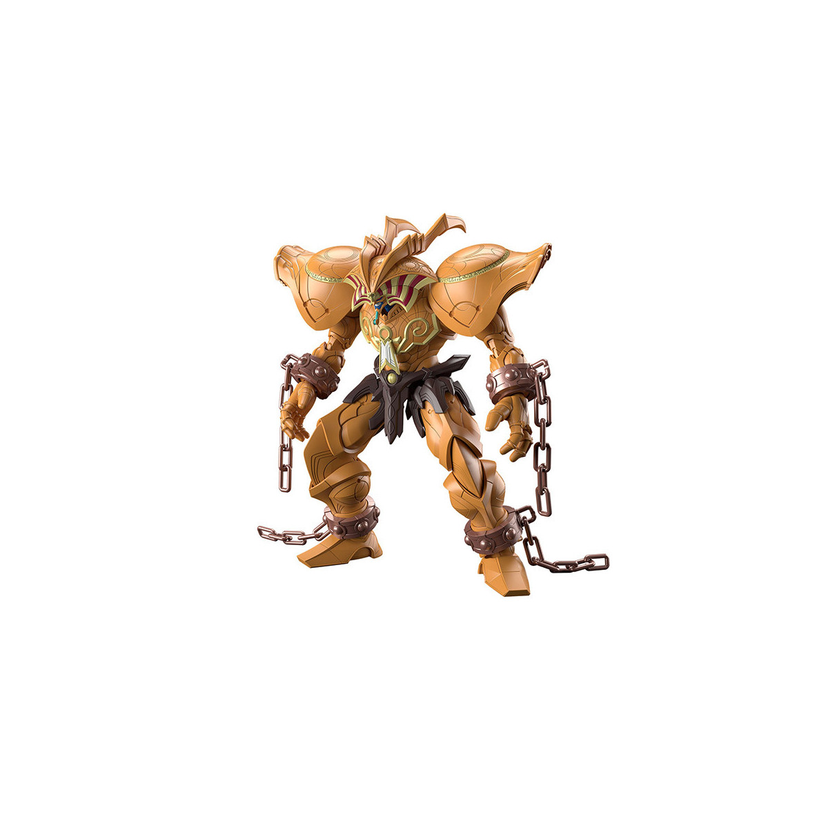 Bandai Yu-Gi-Oh figura Rise Standard Amplificado - El Legendario Exodia Encarnado