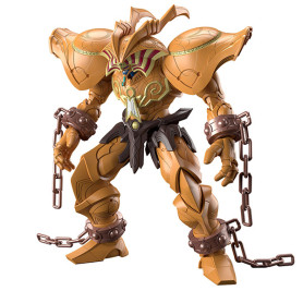 Bandai Yu-Gi-Oh figura Rise Standard Amplificado - El Legendario Exodia Encarnado