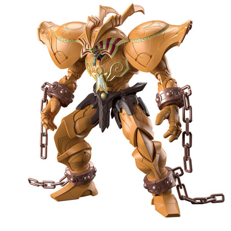 Bandai Yu-Gi-Oh figura Rise Standard Amplificado - El Legendario Exodia Encarnado