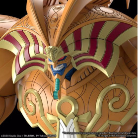 Bandai Yu-Gi-Oh figura Rise Standard Amplificado - El Legendario Exodia Encarnado