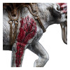 Weta Workshop - Mumak en batalla - El Señor de los Anillos