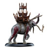 Weta Workshop - Mumak en batalla - El Señor de los Anillos