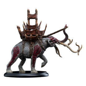 Weta Workshop - Mumak en batalla - El Señor de los Anillos