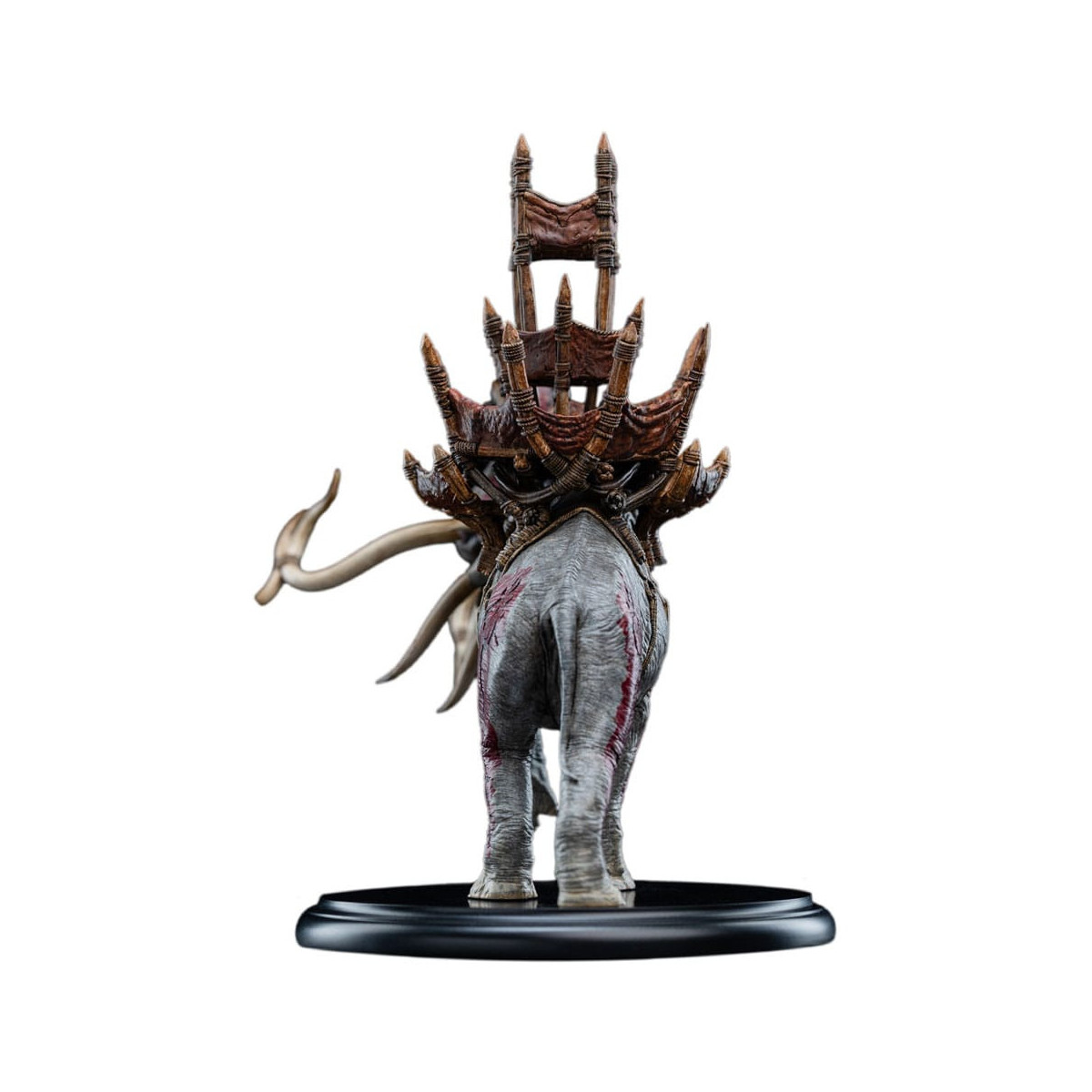Weta Workshop - Mumak en batalla - El Señor de los Anillos