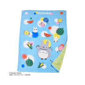 Marushin - Mi vecino Totoro - Toalla de playa para las vacaciones de verano 85 x 115 cm