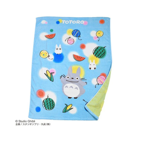 Marushin - Mi vecino Totoro - Toalla de playa para las vacaciones de verano 85 x 115 cm