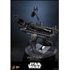 Hot toys Star Wars: Darth Vader Versión Deluxe MMS 1/6 - Episodio III: La Venganza de los Sith
