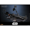 Hot toys Star Wars: Darth Vader Versión Deluxe MMS 1/6 - Episodio III: La Venganza de los Sith