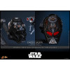 Hot toys Star Wars: Darth Vader Versión Deluxe MMS 1/6 - Episodio III: La Venganza de los Sith