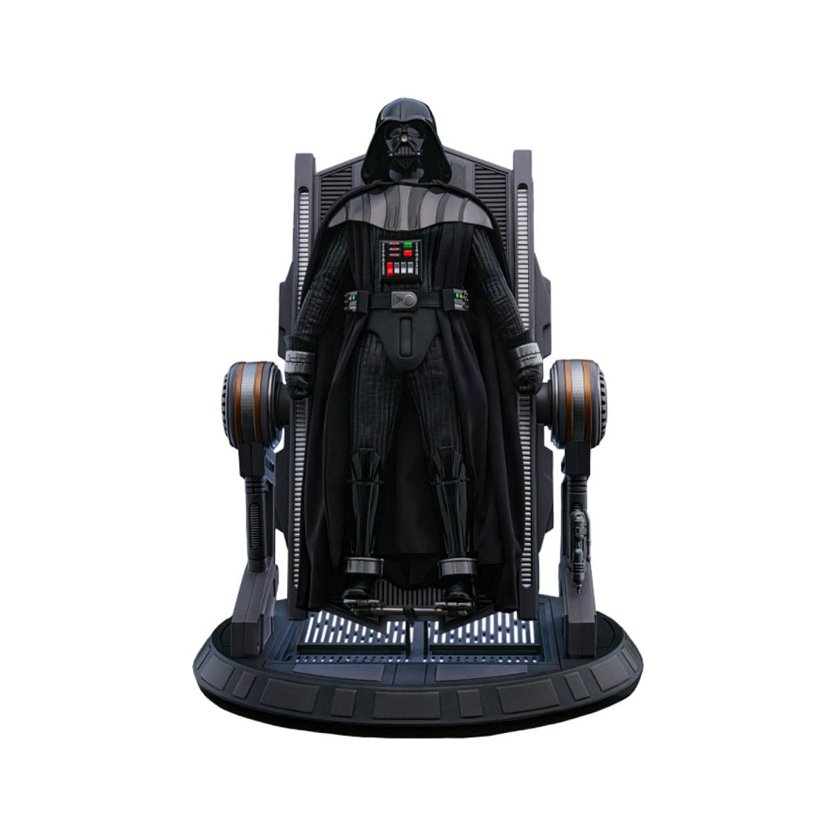 Hot toys Star Wars: Darth Vader Versión Deluxe MMS 1/6 - Episodio III: La Venganza de los Sith