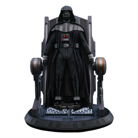 Hot toys Star Wars: Darth Vader Versión Deluxe MMS 1/6 - Episodio III: La Venganza de los Sith
