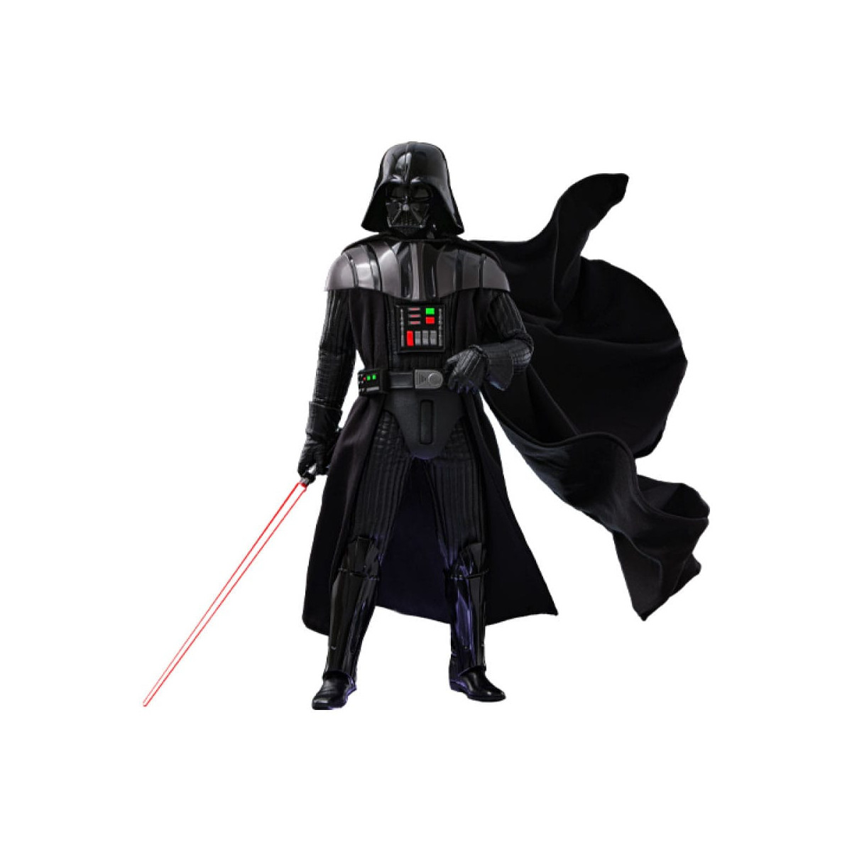 Hot toys Star Wars: Darth Vader MMS 1/6 - Episodio III: La venganza de los Sith