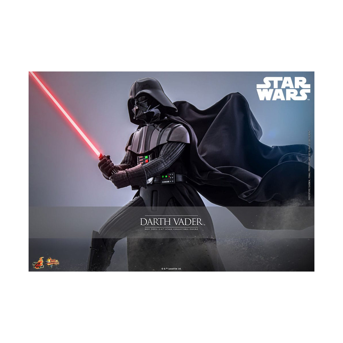 Hot toys Star Wars: Darth Vader MMS 1/6 - Episodio III: La venganza de los Sith
