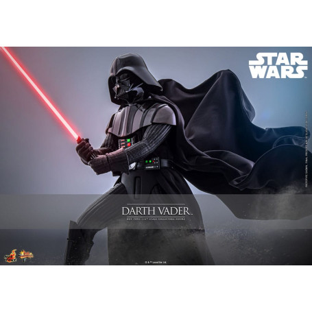 Hot toys Star Wars: Darth Vader MMS 1/6 - Episodio III: La venganza de los Sith
