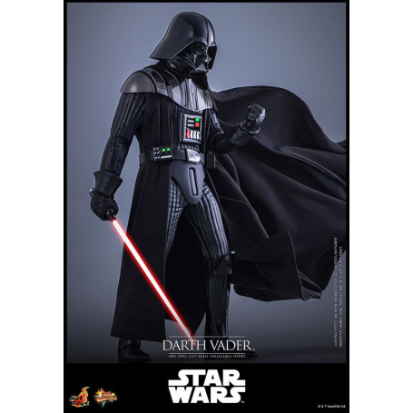 Hot toys Star Wars: Darth Vader MMS 1/6 - Episodio III: La venganza de los Sith