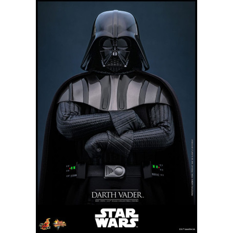 Hot toys Star Wars: Darth Vader MMS 1/6 - Episodio III: La venganza de los Sith