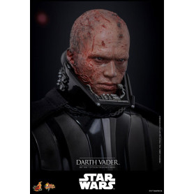 Hot toys Star Wars: Darth Vader MMS 1/6 - Episodio III: La venganza de los Sith