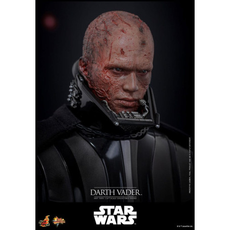 Hot toys Star Wars: Darth Vader MMS 1/6 - Episodio III: La venganza de los Sith