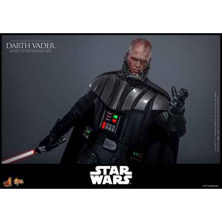 Hot toys Star Wars: Darth Vader MMS 1/6 - Episodio III: La venganza de los Sith