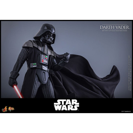 Hot toys Star Wars: Darth Vader MMS 1/6 - Episodio III: La venganza de los Sith