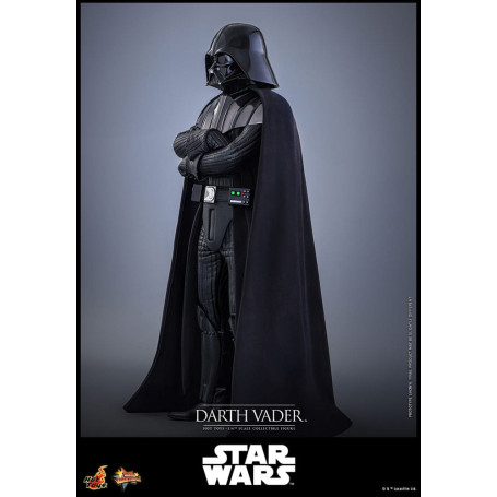 Hot toys Star Wars: Darth Vader MMS 1/6 - Episodio III: La venganza de los Sith