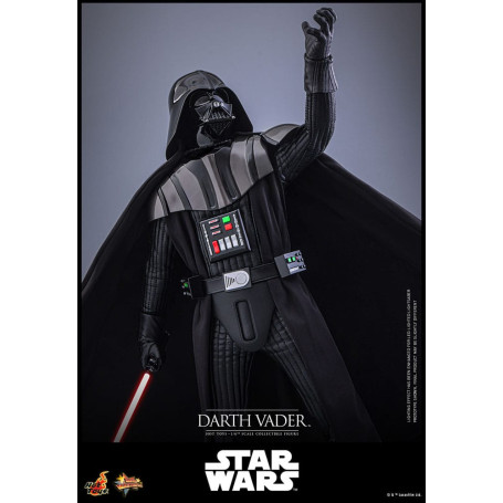Hot toys Star Wars: Darth Vader MMS 1/6 - Episodio III: La venganza de los Sith