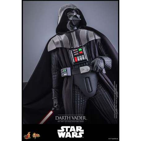 Hot toys Star Wars: Darth Vader MMS 1/6 - Episodio III: La venganza de los Sith