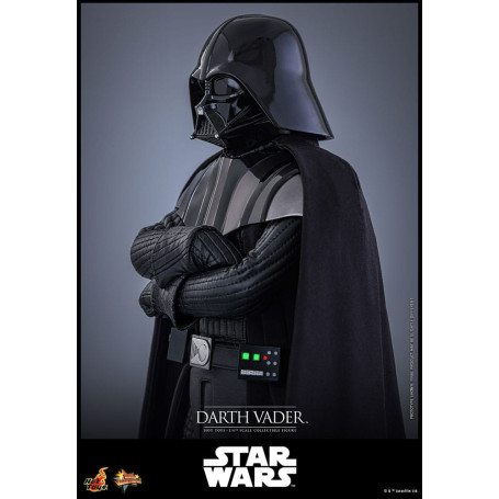 Hot toys Star Wars: Darth Vader MMS 1/6 - Episodio III: La venganza de los Sith