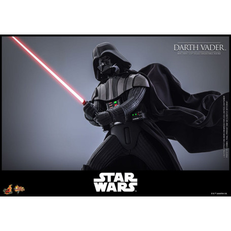 Hot toys Star Wars: Darth Vader MMS 1/6 - Episodio III: La venganza de los Sith