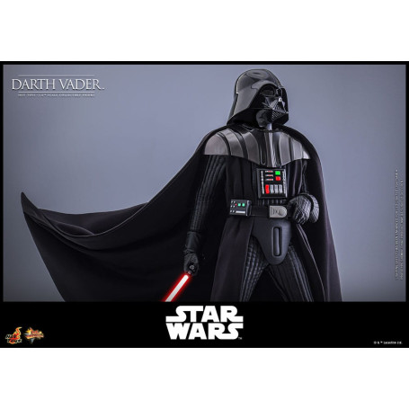 Hot toys Star Wars: Darth Vader MMS 1/6 - Episodio III: La venganza de los Sith