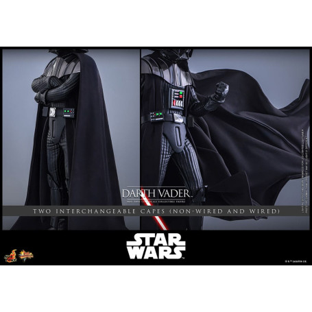 Hot toys Star Wars: Darth Vader MMS 1/6 - Episodio III: La venganza de los Sith