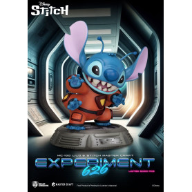 Reino de la Bestia Disney - Experimento Maestro Artesano 626 - Stitch