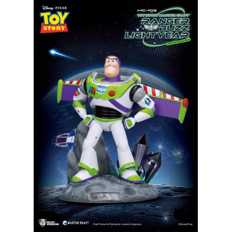 Beast Kingdom Disney - Master Craft Toy Story - Ranger Buzz Lightyear